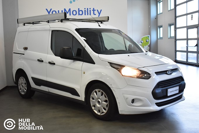 FORD Transit Connect 220 1.6 TDCi 115CV PC Furgone Entry